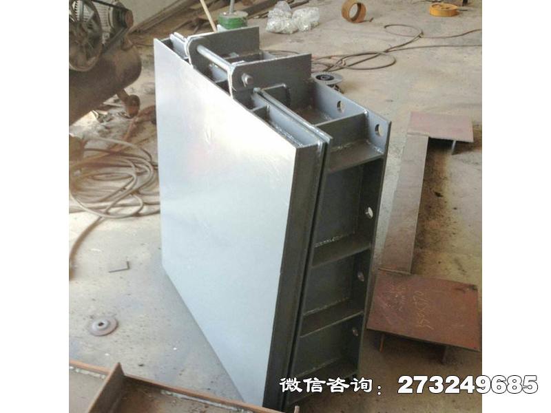 北流耐腐蝕管道方形拍門