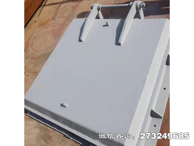 北流鑄鐵方形拍門