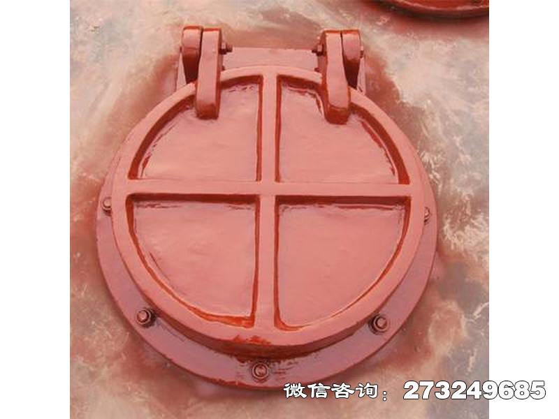 孝義浮箱鑄鐵拍門