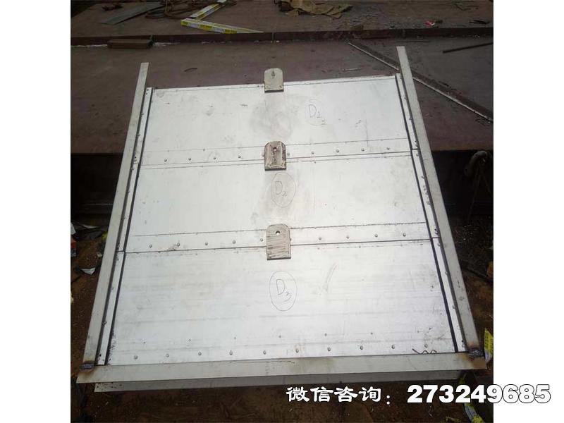 畢節(jié)不銹鋼河道閘門