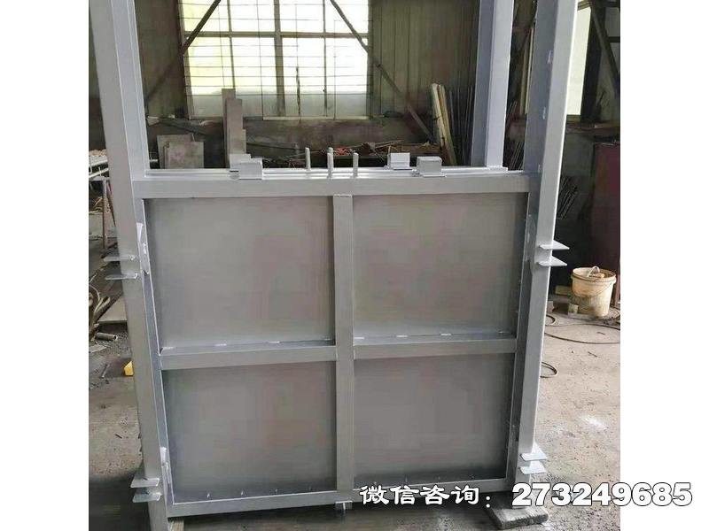 武威上翻不銹鋼閘門