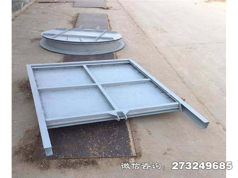 孝義復(fù)合鋼制閘門