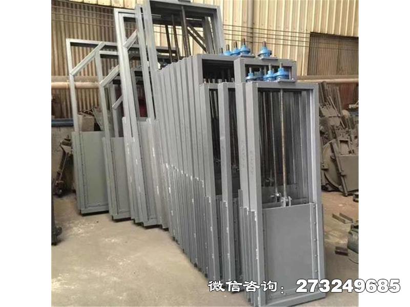 孝義機(jī)閘一體攔水閘門