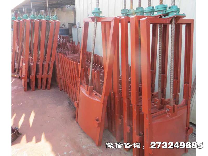 廬陽機閘一體暗桿閘門