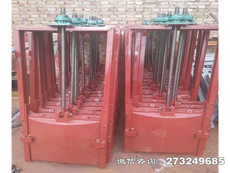 孝義螺桿啟閉機(jī)閘門