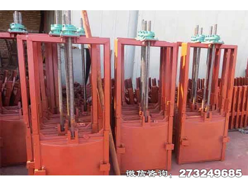 孝義螺桿水利啟閉機(jī)閘門