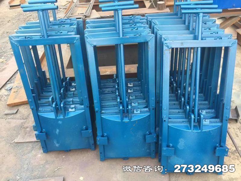 孝義渠道啟閉機(jī)閘門