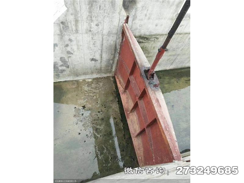 孝義水利渠道閘門