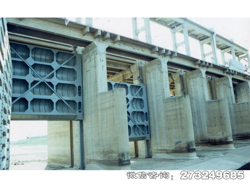 武威水庫鋼制閘門