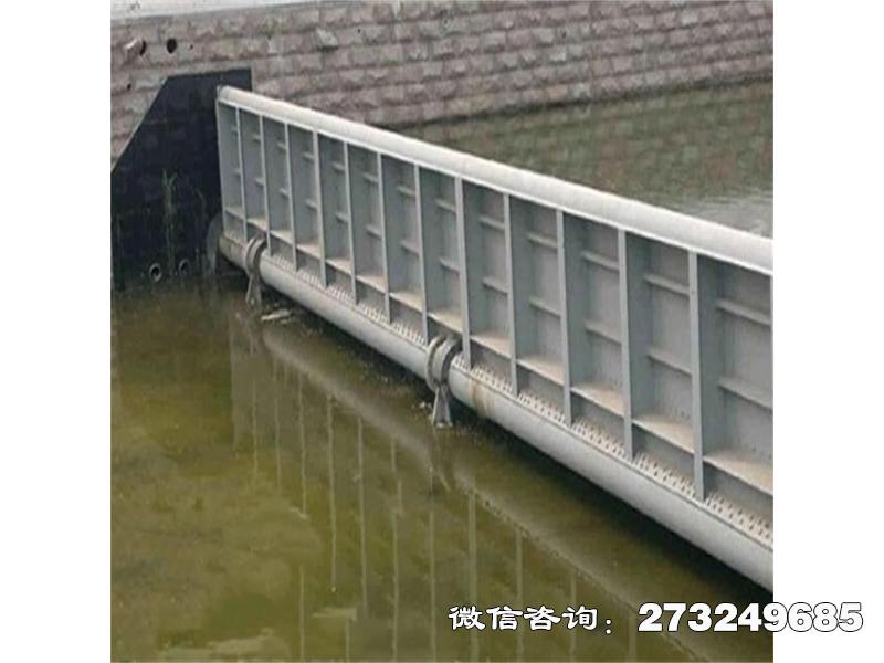 孝義液壓升降鋼壩