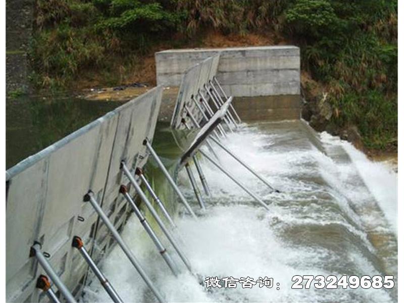 孝義水利建設(shè)液壓鋼壩