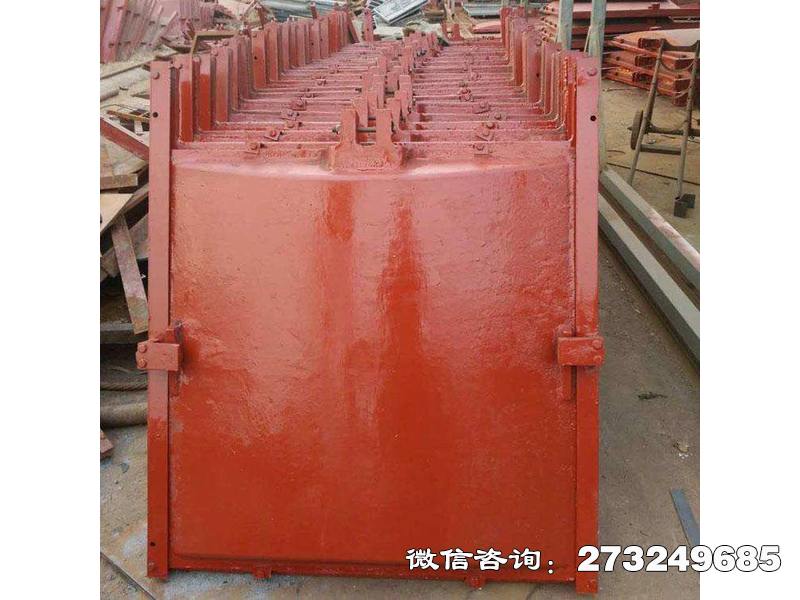 廬陽攔水鑄鐵鋼閘門