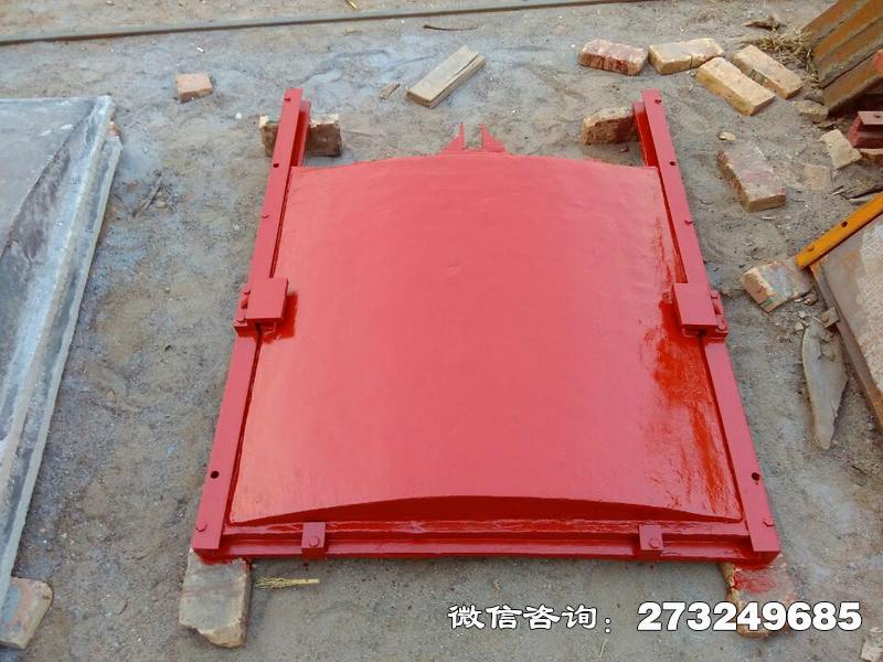 孝義止水鑄鐵閘門